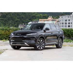 Alta calidad BYD Song Plus EV 5-Seat SUV New Energy Vehicle con motores eléctricos Precio de fábrica Directamente de BYD Car Factory - Product Image 2