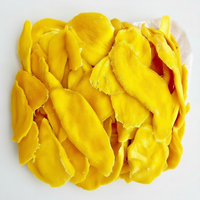 Viet Delta Zachte Gesneden Gedroogde Mango - Vacuümverpakking 1kg 12 Maanden Houdbaarheid Ms.Crystal Model Vietnam Export