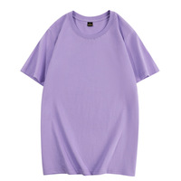 Fabrieks prijs Heren katoenen T-shirt Krimpvrij Op maat gemaakt Oversized 100% katoen Goed gemaakte T-shirt voor heren