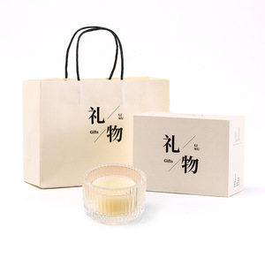 Coffret cadeau de bougies parfumées, bougies aromatiques sans fumée, cadeau d'anniversaire pour femmes, cadeau pour demoiselle d'honneur - Product Image 3