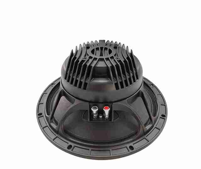 Speaker 15 Inch Bass Speaker with Neo Magnet for Line Array Speaker Design