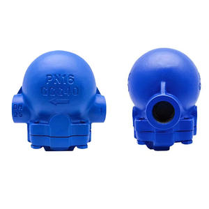 Trampa de Vapor de Palanca FT44H-16C de Gran Capacidad con Escape Automático FT14-10 de Spirax Sarco Categoría Extractores de Aire - Product Image 5