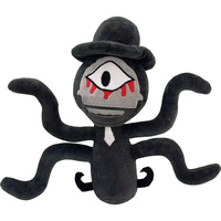 Poupée en peluche Sprunki Incredibox de 20cm, jeu de dessin animé, oreiller, cadeau d'anniversaire pour enfant, cadeau de Noël