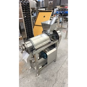 Extractor de Jugos Comercial, Prensa en Frío <span class=keywords><strong>para</strong></span> Zanahorias, Frutas, Verduras, Naranjas, Caña de Azúcar, Máquina Extractora de Jugos con Motor de Alta Productividad - Product Image 3