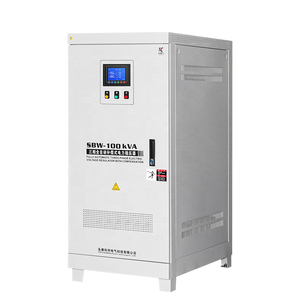 Régulateur de tension automatique 400 KVA 220 V triphasé AVR 380-415 V 50 Hz - Product Image 1