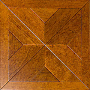 Parquet en noyer multicouche de 15 mm, qualité ISO9001, grade ABC, anti-rayures, laqué UV, style mi-siècle, avec joint mâle et femelle, pour la maison et le bureau - Product Image 2