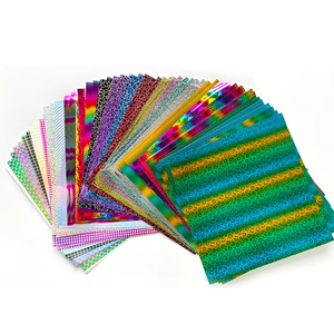 Autocollants transparents personnalisés pour leurre de pêche <span class=keywords><strong>Film</strong></span> étanche au laser adhésif efficace pour les accessoires de pêche en eau salée - Product Image 1