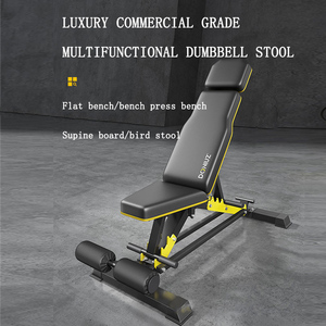 Équipement <span class=keywords><strong>de</strong></span> fitness direct d'usine pour l'entraînement <span class=keywords><strong>banc</strong></span> d'haltères pliable <span class=keywords><strong>banc</strong></span> plat incliné assis pour l'entraînement - Product Image 6