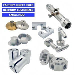 Accesorios de Alta Calidad para Tapa de Olla Le <span class=keywords><strong>Creuset</strong></span>, Perilla de Acero Inoxidable Dorado Mecanizado por CNC - Product Image 5