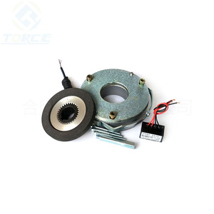 SDZ1-30 DC99V 30NM 65W Motor YEJ100 con Retención de Potencia en Caso de Corte de Energía por Baja Presión de Vacío - Product Image 4