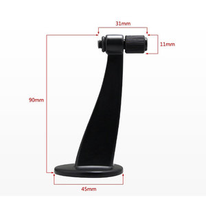 Metal Adapter 1/4-20 Screw Mount Quick Release For Binoculars Camera Photography Mount - Product Image 3