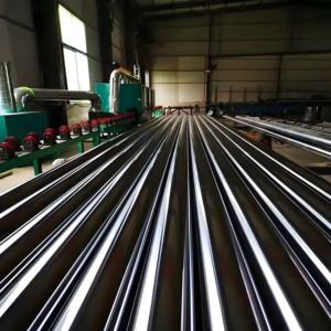 ท่อเหล็กไร้รอยต่อชุบโครเมียมแข็งตามมาตรฐาน <span class=keywords><strong>ASTM</strong></span> สำหรับอุปกรณ์ออกกำลังกายในโรงยิม บริการเชื่อมท่อหม้อไอน้ำ - Product Image 2