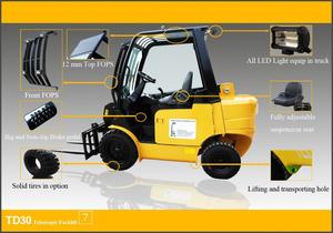 <span class=keywords><strong>Manipulador</strong></span> Telescópico 3T: Elevación <span class=keywords><strong>de</strong></span> 4m, Opciones <span class=keywords><strong>de</strong></span> Motor Xinchai/Yanmar para un Rendimiento Robusto. - Product Image 5