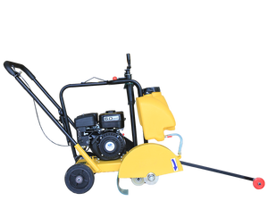 Scie portative DFS-300 dynamique de plancher d'asphalte d'essence pour la coupe concrète et de route - Product Image 3