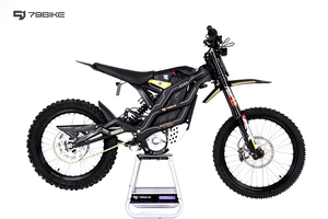 79Bike Falcon GT <span class=keywords><strong>Moto</strong></span> Elettrica da Cross in Lega di Alluminio per Adulti, 72V, Motocicletta Elettrica da Corsa Fuoristrada - Product Image 6