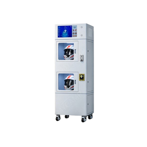 Helmet Washing Cleaner Machine Unmanned Self Service Helmet Washer Double Helmet Cleaning/Drying Machine - Product Image 5