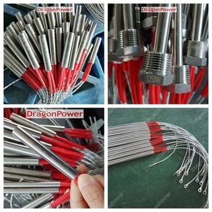 <span class=keywords><strong>Calentador</strong></span> de Cartucho Compacto con Control de Temperatura Ajustable y Eficiencia Energética para Aplicaciones de Calentamiento Preciso - Product Image 3