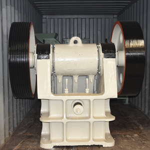 Trituradora de Piedra en Venta, Planta Trituradora de Piedras, Trituradora de Mandíbulas con Motor Eléctrico - Product Image 4