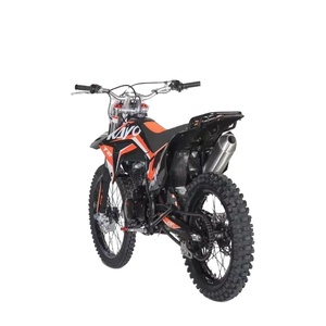 Nouvelle Arrivée 2023 Kayos K6 EFI 250 CC Moteur 4 Temps Transmission par Chaîne Moto Tout-Terrain avec Freins à Disque Avant et Arrière Prêt à l'Expédition KC 03 - Product Image 4