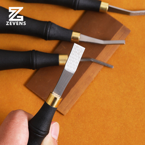 Dễ dàng liên kết với Keo Da rougher công cụ DIY da túi xách công cụ cho da công cụ làm việc leathercraft - Product Image 3