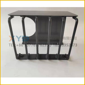 Pour Chargeur 500KV.11A.6.1 Couvercle de Phare Droit en Acier 3.0kg 2.5kg Numéro de Modèle 252911341 Refroidisseur d'Huile d'Origine Usine - Product Image 5