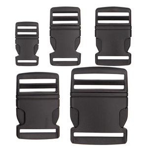 Hebilla de Plástico con Clip de 2 cm, 2.5 cm, 3.8 cm para Bolsos, Accesorios Duraderos y Resistentes al Desgaste - Product Image 4