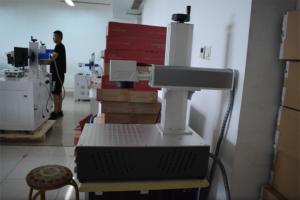 Spot Goods Portable Mini Steel and <b>Stone</b> 30/50W Fiber Laser Marking <b>Machine</b> With Wholesale New Innovations Laser Marking <b>Machine</b> - Product Image 5