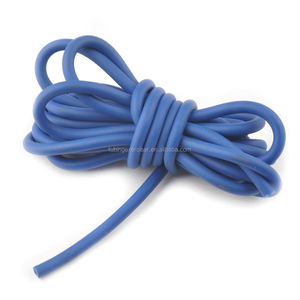 Fascia di gomma in lattice naturale di qualità Premium sette volte allungare i muscoli Fitness esercizio all'aperto fionda catapulta taglio elastico - Product Image 5