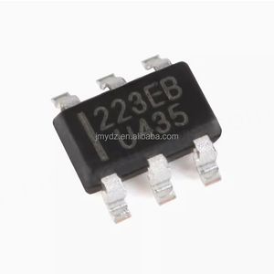 Puce de détection tactile à bouton unique TTP223E-BA6 Silk Screen 223EB SOT23-6 - Product Image 1
