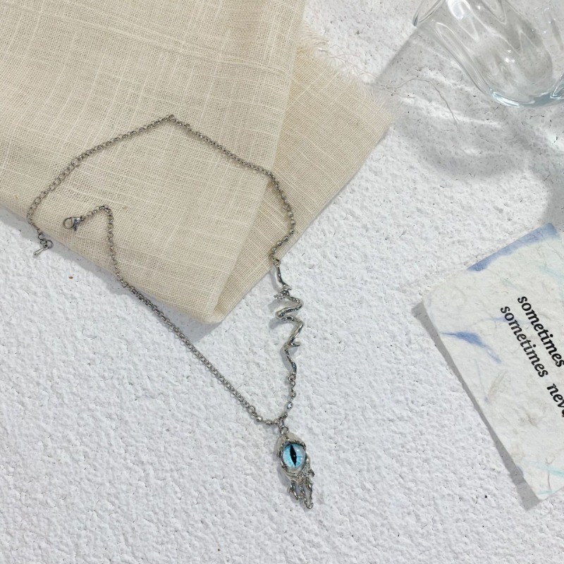 Collier en argent