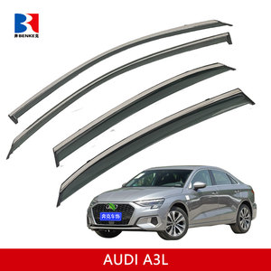 Déflecteurs de fenêtre latérale pare-pluie pour Toyota Cruiser 2019-2020 accessoires auto - Product Image 1