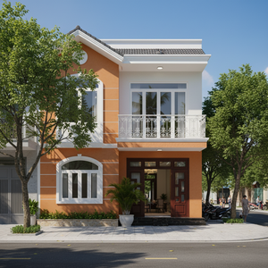 KHP Premium, fournisseur de garde-corps de balcon en fer forgé galvanisé de haute qualité, anti-corrosion pour les résidences et les villas - Product Image 3