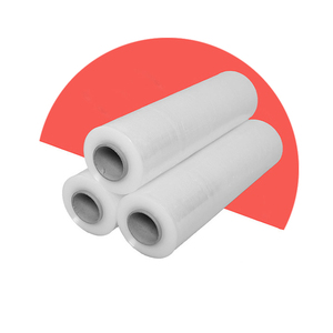 Pangda Free Sample 1200ft 500% Stretch Wrapping Clear Film <b>Wrap</b> Moving Packaging Heavy Duty <b>Shrink</b> Film Pd - Product Image 3