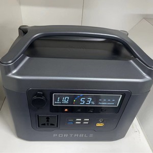Station d'alimentation portable Umeng 220V à onde sinusoïdale pure, batterie pour camping en extérieur et utilisation d'urgence - Product Image 1