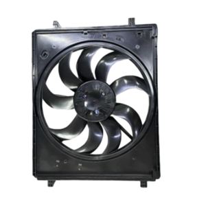 Repuestos para Vehículos, Ventilador Eléctrico de Refrigeración 670003403 para <span class=keywords><strong>Mas</strong></span>-erati Ghibli 2014-2018 Quattroporte 2013-2018 M156 - Product Image 3