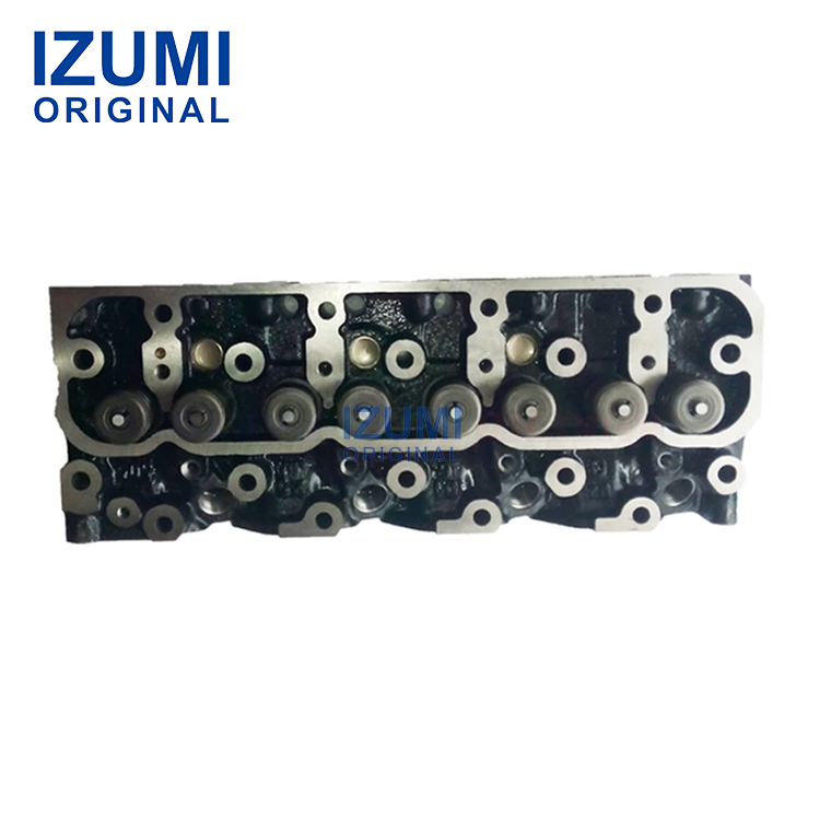IZUMI 4JG1 Cylinder Head for ISUZU Engines - High Quality