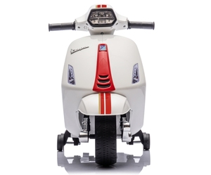 Mini Vespa <span class=keywords><strong>moto</strong></span> pour enfants sous licence <span class=keywords><strong>6V</strong></span> fonctionnant sur <span class=keywords><strong>batterie</strong></span> de 3 à 8 ans - Product Image 2