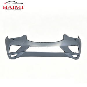 Nuevo Parachoques Delantero <span class=keywords><strong>Deportivo</strong></span> BAIMI con Spray para <span class=keywords><strong>XC60</strong></span> 2020-2021 OE 39791122 Estilo R-Design Plástico PP - Product Image 2