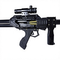 Catapulte de chasse tactique professionnelle puissante avec poignée ergonomique pour la chasse en plein air et la pratique de la tir à la cible