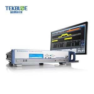 Rohde&Schwarz FPS7 Signalanalysator mit einem Frequenzbereich von 10 Hz - 7 GHz - Product Image 4