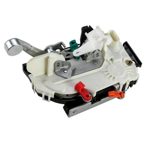อะไหล่ซ่อมประตูรถยนต์ ชุดมอเตอร์กระจก 4589467AA 4589466AA เหล็ก - Product Image 1