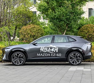 MAZDA EZ-60 BEV 2025, Vehículo Eléctrico de Nueva Energía con 600 km de Autonomía, Suspensión Independiente Delantera y Trasera, 3.3kW VTOL, Descarga Externa, SUV con 23 Altavoces - Product Image 1