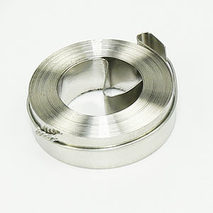 OEM Flat Coil Big <strong>Spiral</strong> <strong>Spring</strong> Constant Force <strong>Spring</strong> - Product Image 5
