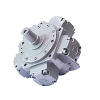 Motor Hidráulico de Pistones Radiales ZIHYD/THOTH Stf