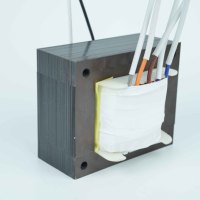 Transformateur de contrôle industriel monophasé à enroulement en cuivre 50Hz, entrée/sortie personnalisée 12-48V, fournisseur de transformateurs BK