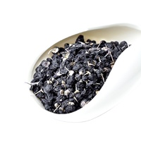 Concurrerende Prijs Bulk Groothandel Chinese Biologische Zwarte Wolfberry Zwarte Goji Bessenfruit
