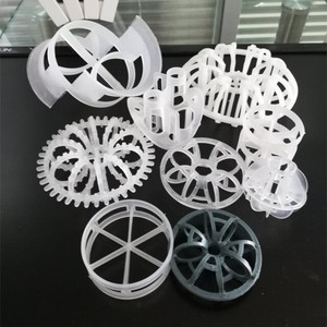 Venta Caliente de Fábrica: Empaque de Anillos Conjugados de PP de Varios Tipos para Torres Plásticas de 38mm, 50mm y 76mm - Product Image 3