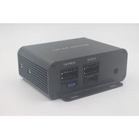 Araba Android sistemi araba MP3 amp r-serisi 6/5/4/3 kanal güç amplifikatörü sendeleyerek güç ile