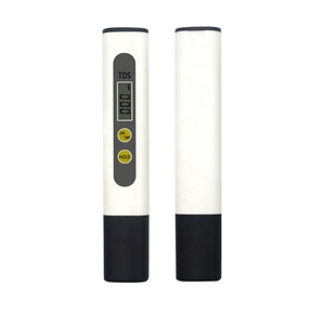 Medidor de TDS, probador de calidad del agua, calibración automática, medidor de pureza del agua de 0-990 ppm para piscinas, agua potable, acuarios - Product Image 1