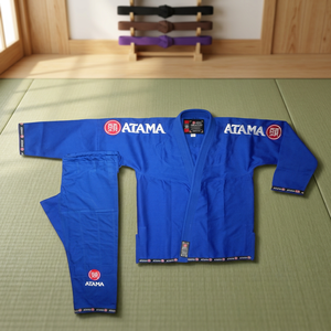 Kimono de Jiu-Jitsu Brésilien en Coton 100% Personnalisé pour Hommes - Product Image 2